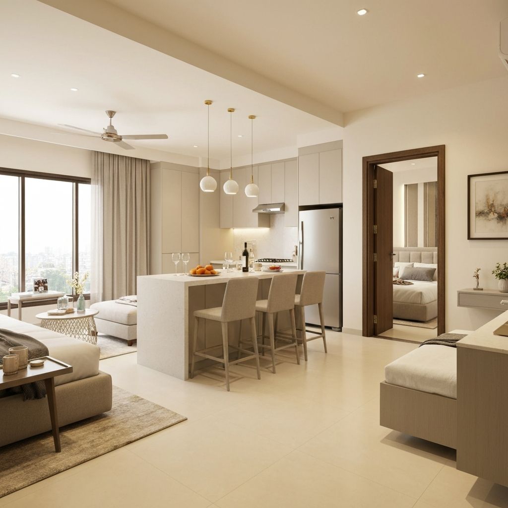 Family 3BHK Transformation