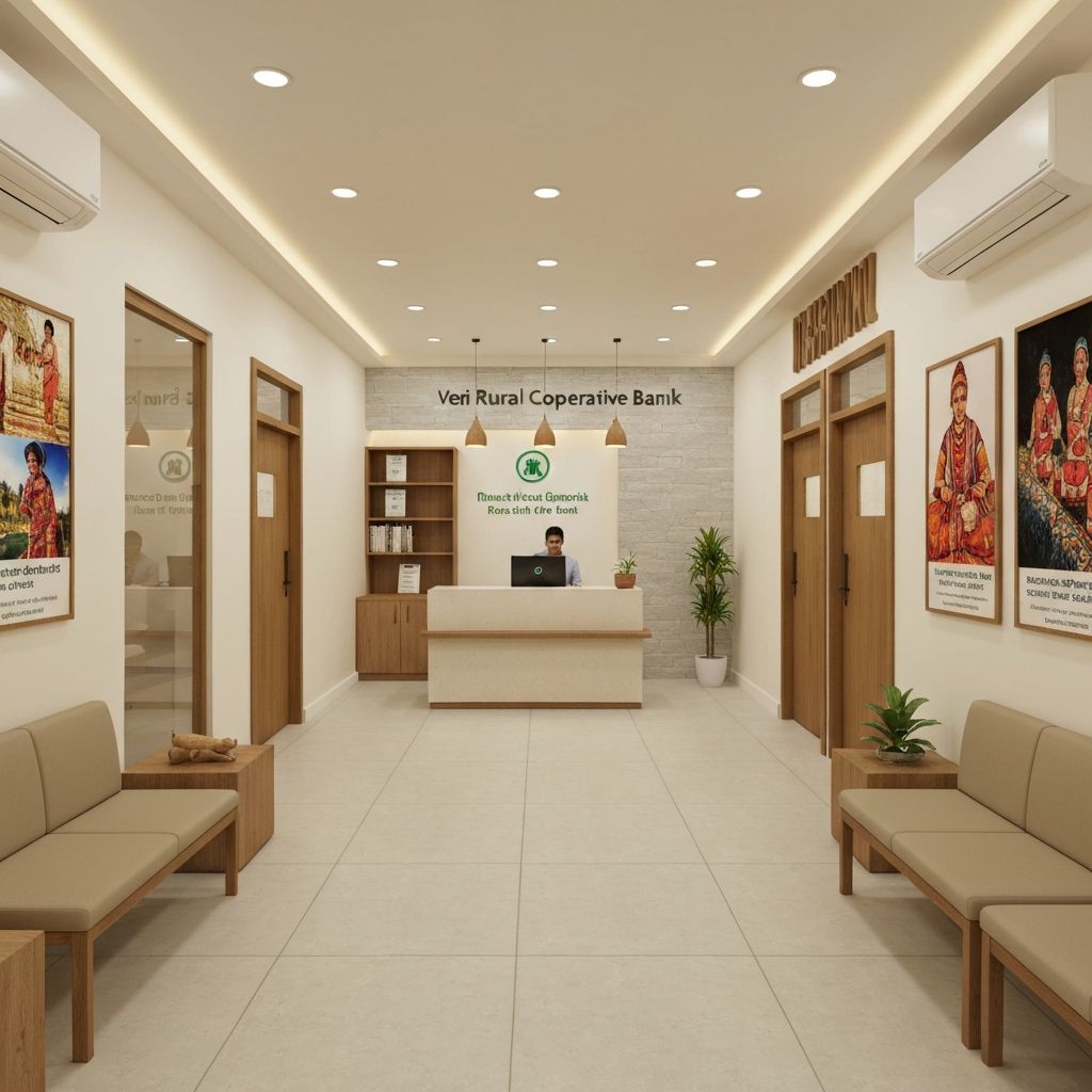 District Co-op Bank Branch